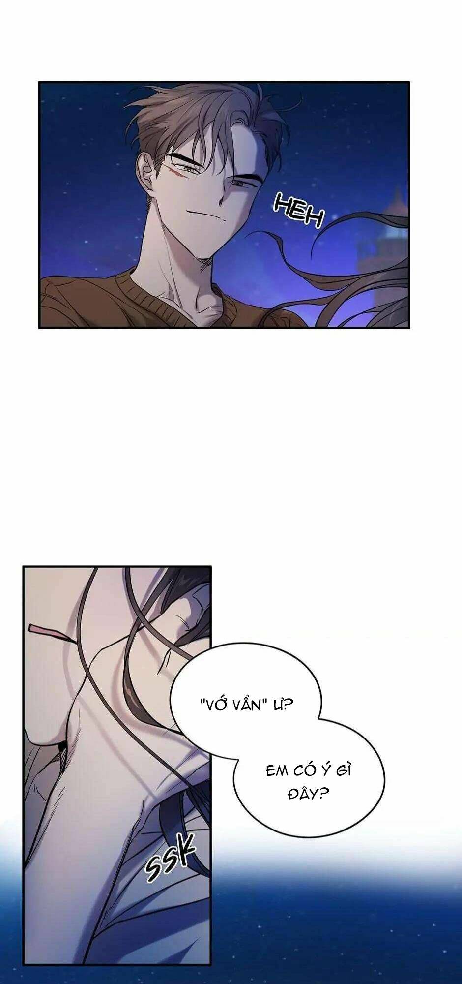 Trước Khi Cái Chết Chia Lìa Đôi Ta - Chap 8 - Trang 6
