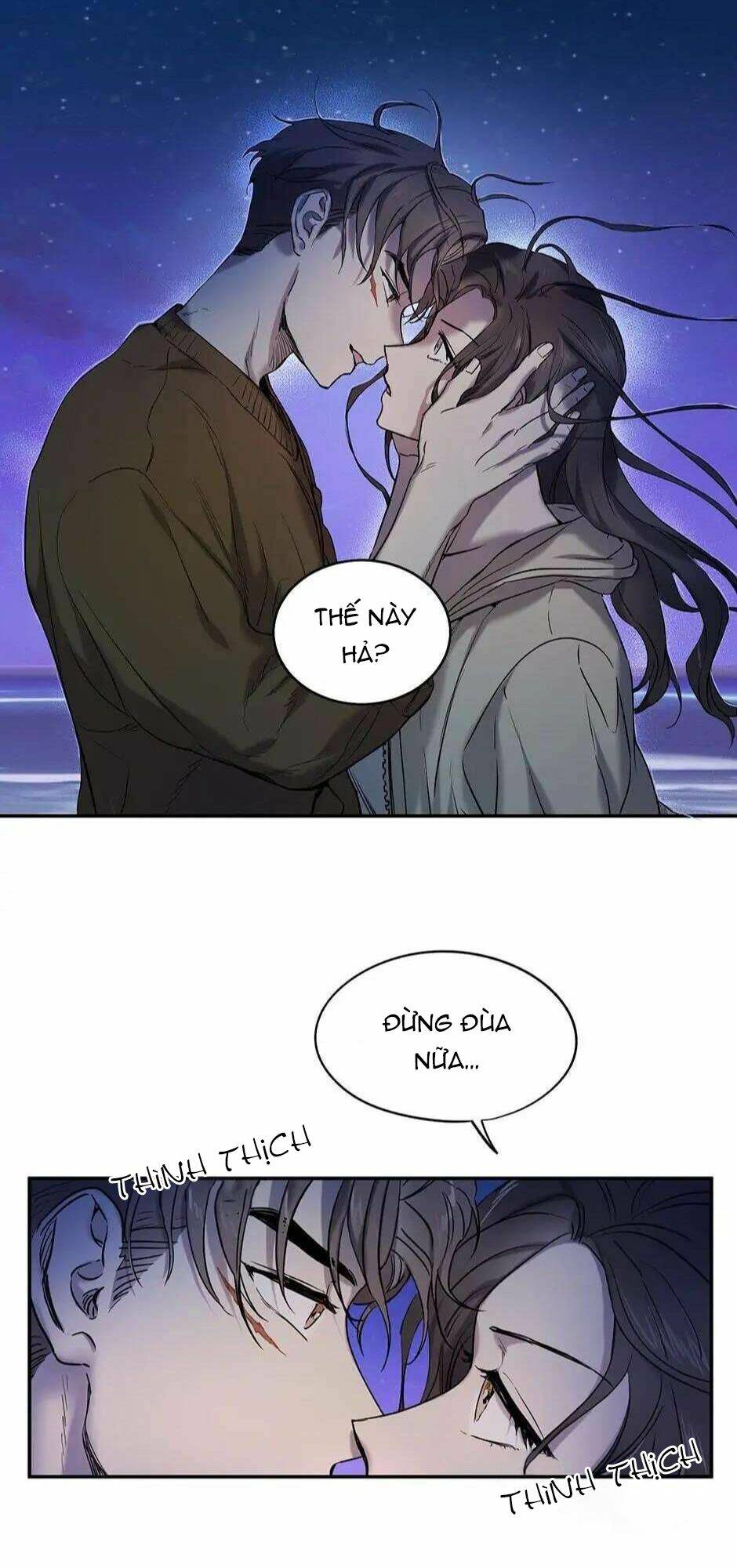 Trước Khi Cái Chết Chia Lìa Đôi Ta - Chap 8 - Trang 7