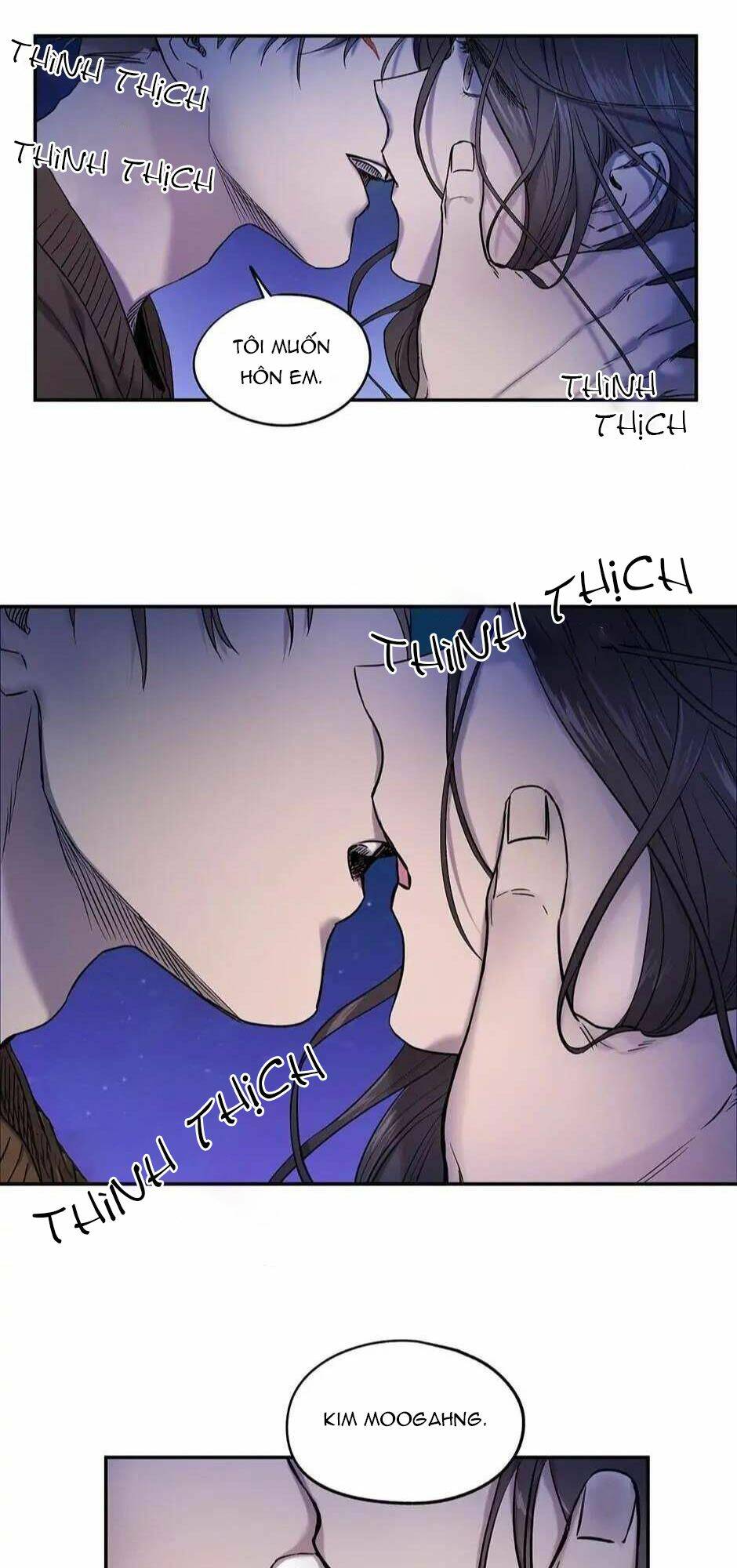 Trước Khi Cái Chết Chia Lìa Đôi Ta - Chap 8 - Trang 8