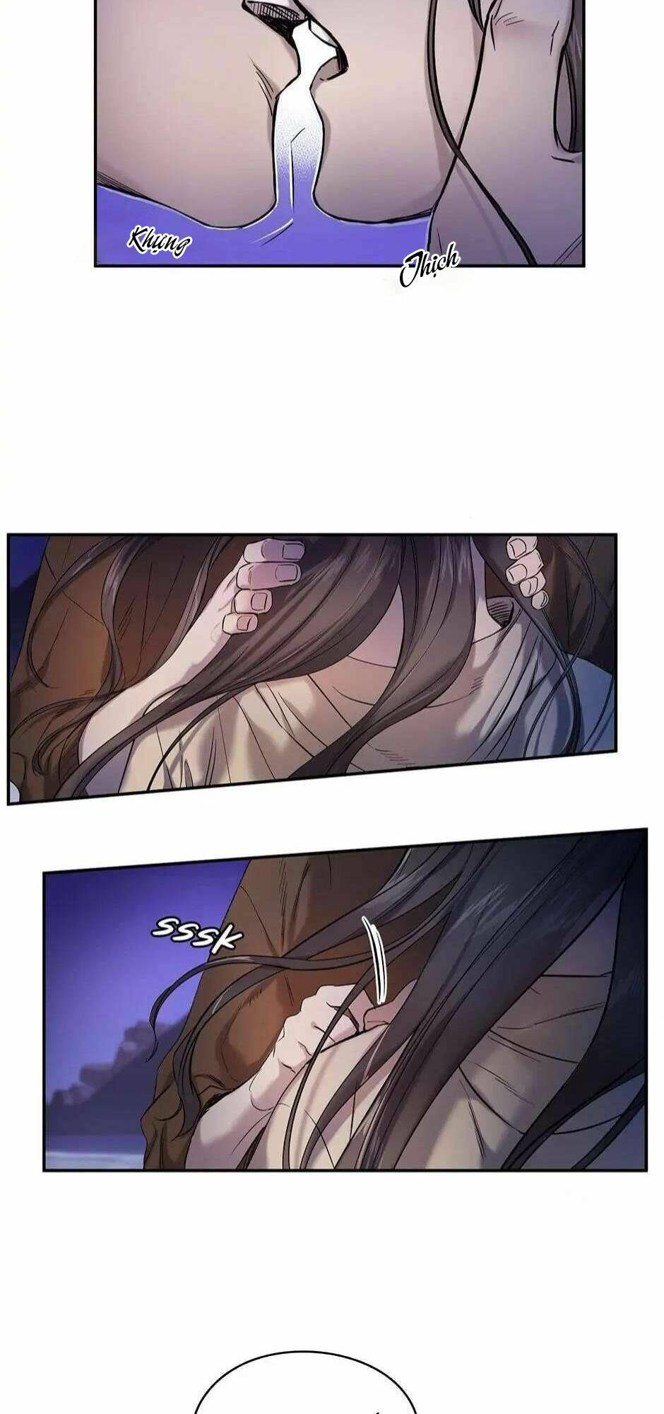 Trước Khi Cái Chết Chia Lìa Đôi Ta - Chap 8 - Trang 9
