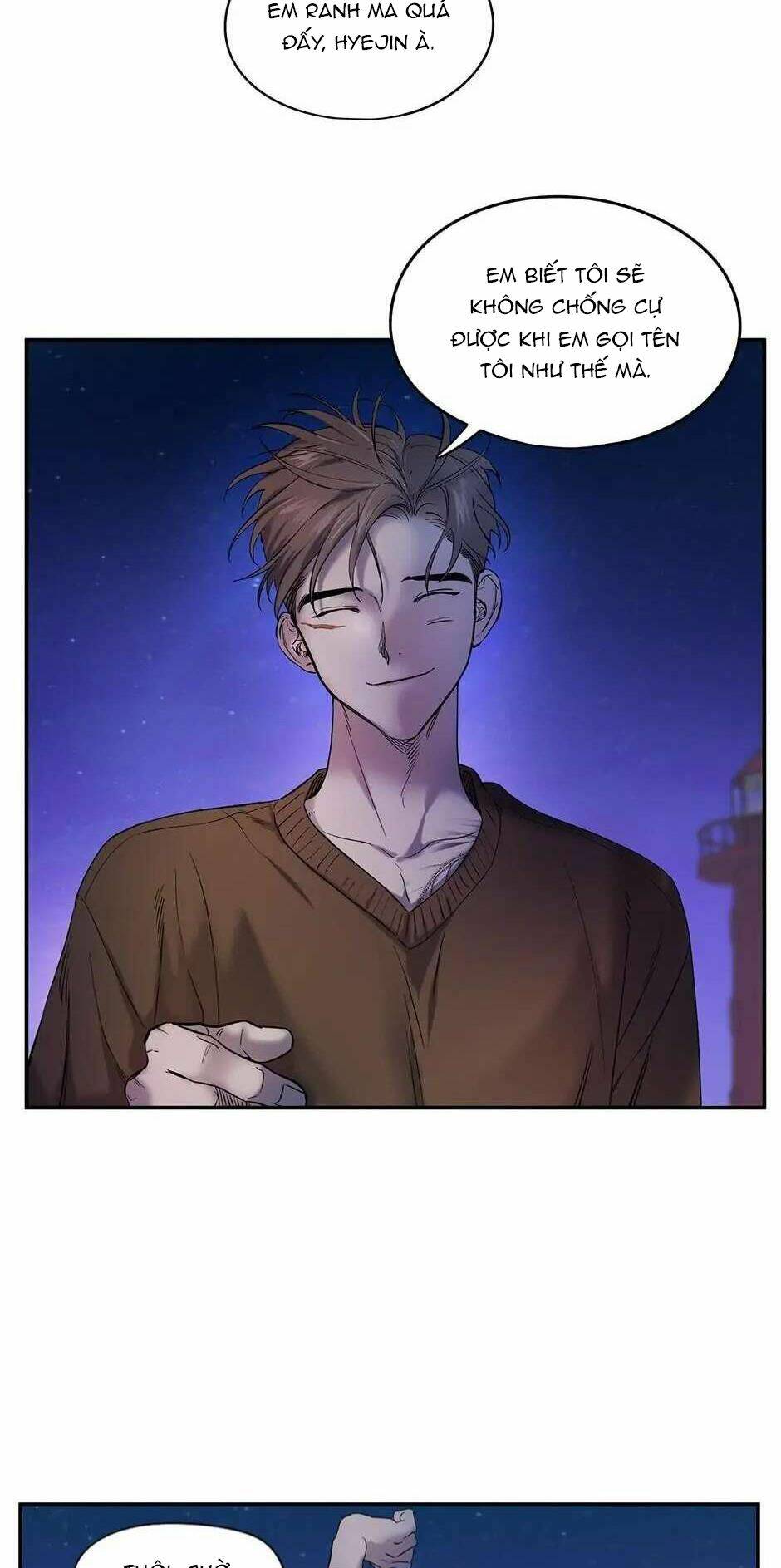 Trước Khi Cái Chết Chia Lìa Đôi Ta - Chap 8 - Trang 10