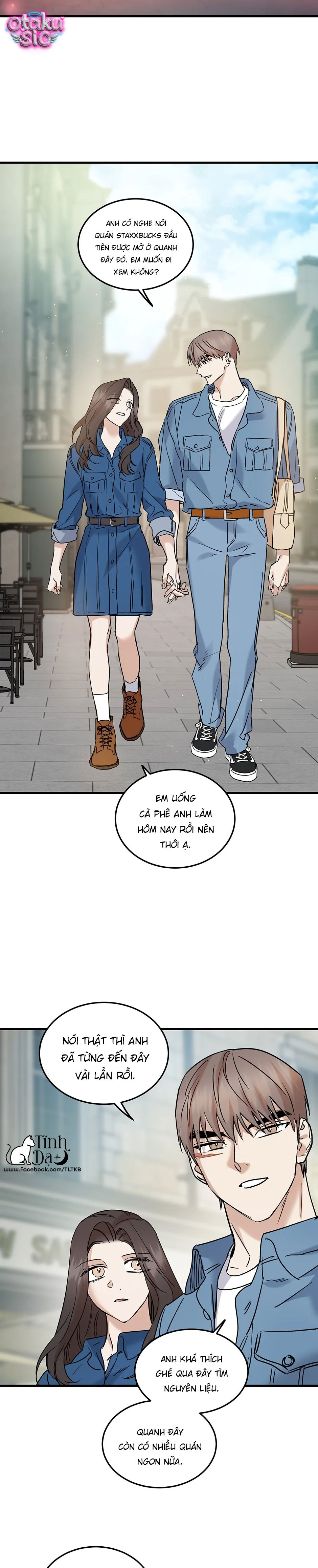 Trước Khi Cái Chết Chia Lìa Đôi Ta - Chap 80 - Trang 2