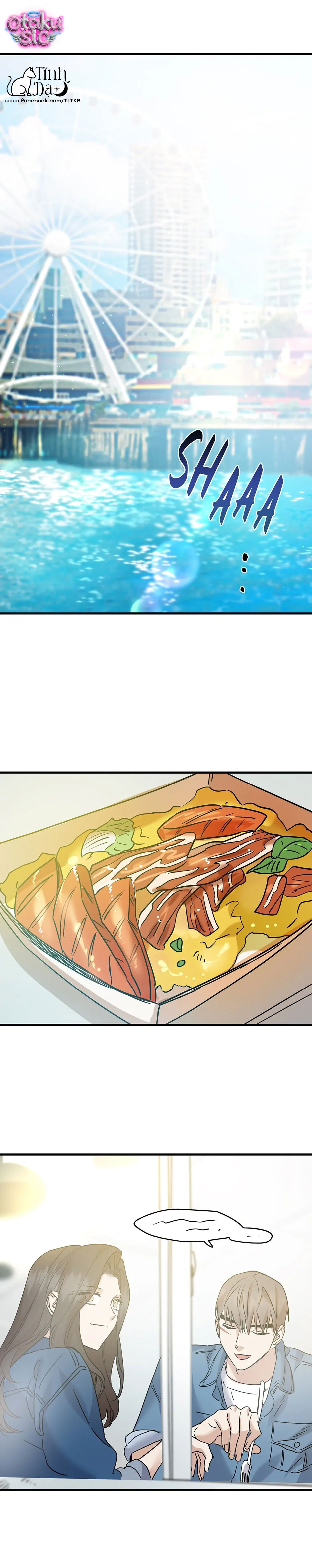 Trước Khi Cái Chết Chia Lìa Đôi Ta - Chap 80 - Trang 11