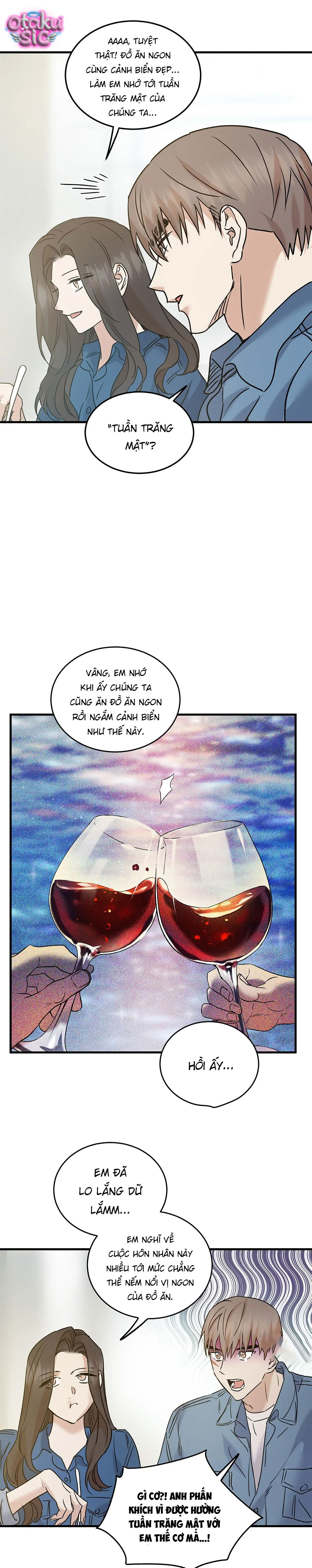 Trước Khi Cái Chết Chia Lìa Đôi Ta - Chap 80 - Trang 12