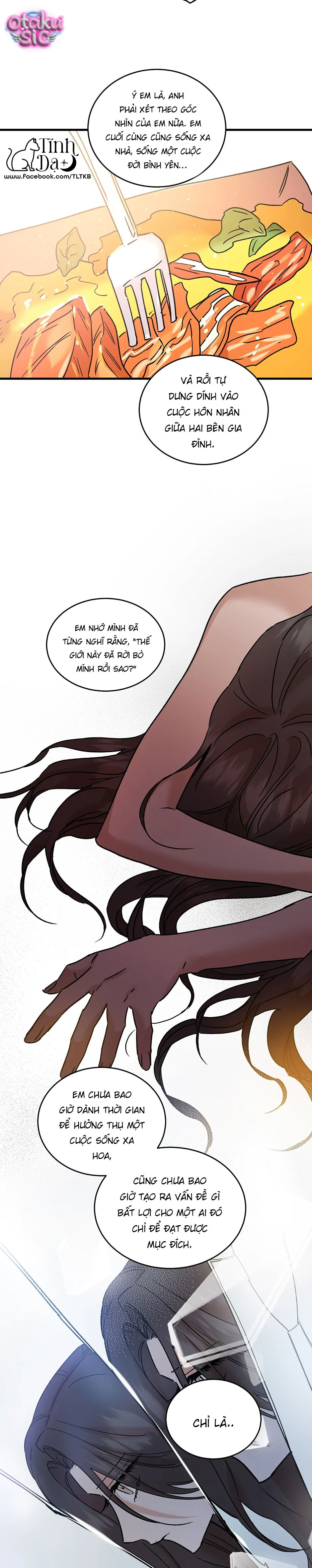 Trước Khi Cái Chết Chia Lìa Đôi Ta - Chap 80 - Trang 13