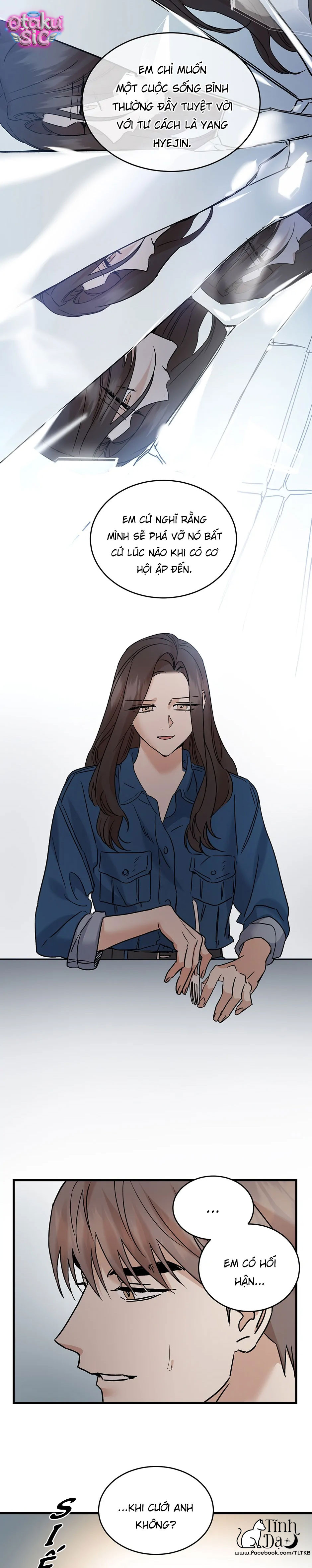 Trước Khi Cái Chết Chia Lìa Đôi Ta - Chap 80 - Trang 14