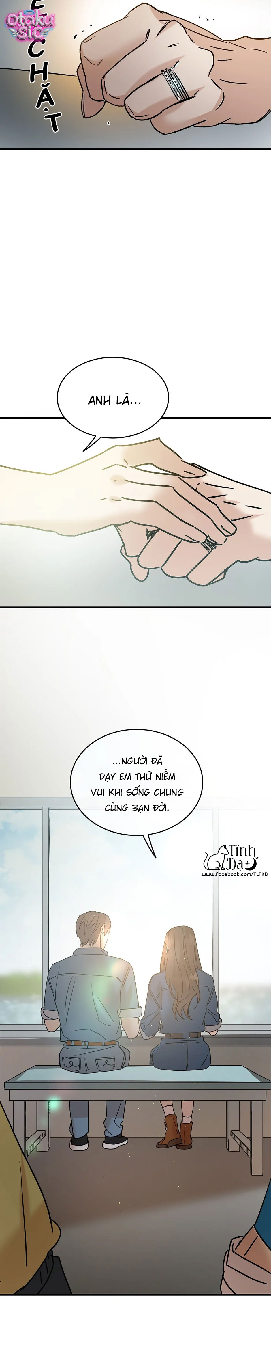 Trước Khi Cái Chết Chia Lìa Đôi Ta - Chap 80 - Trang 15