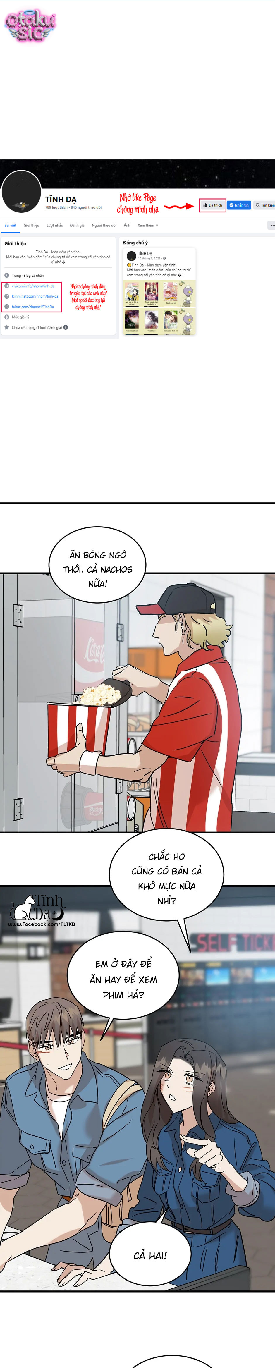 Trước Khi Cái Chết Chia Lìa Đôi Ta - Chap 80 - Trang 16