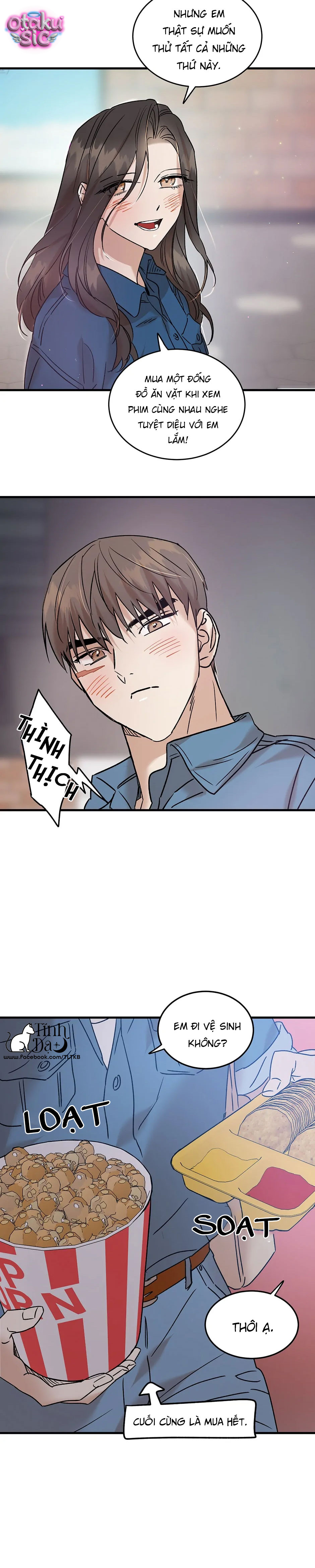 Trước Khi Cái Chết Chia Lìa Đôi Ta - Chap 80 - Trang 17