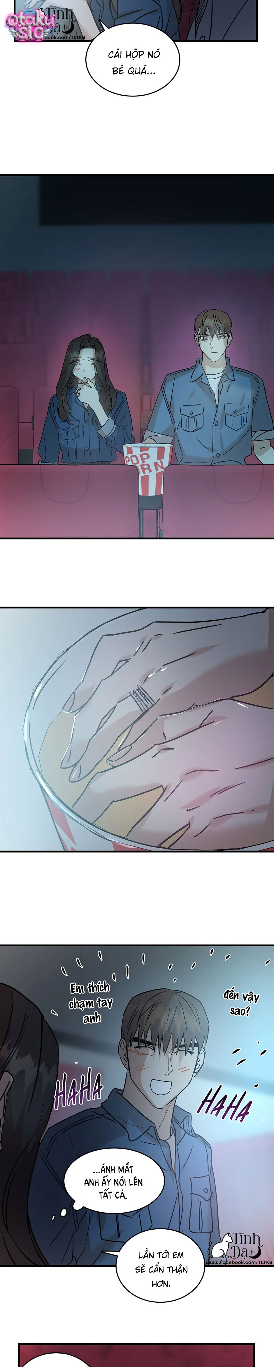 Trước Khi Cái Chết Chia Lìa Đôi Ta - Chap 80 - Trang 19