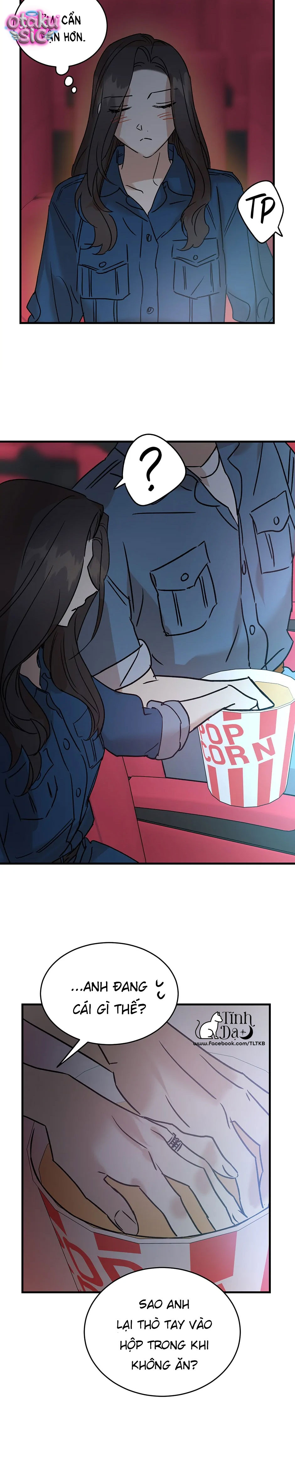 Trước Khi Cái Chết Chia Lìa Đôi Ta - Chap 80 - Trang 20
