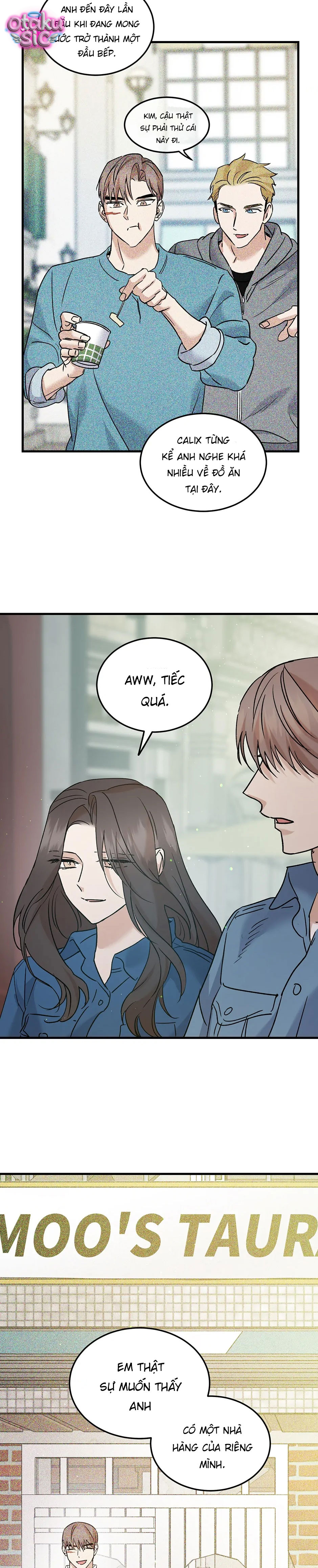Trước Khi Cái Chết Chia Lìa Đôi Ta - Chap 80 - Trang 3
