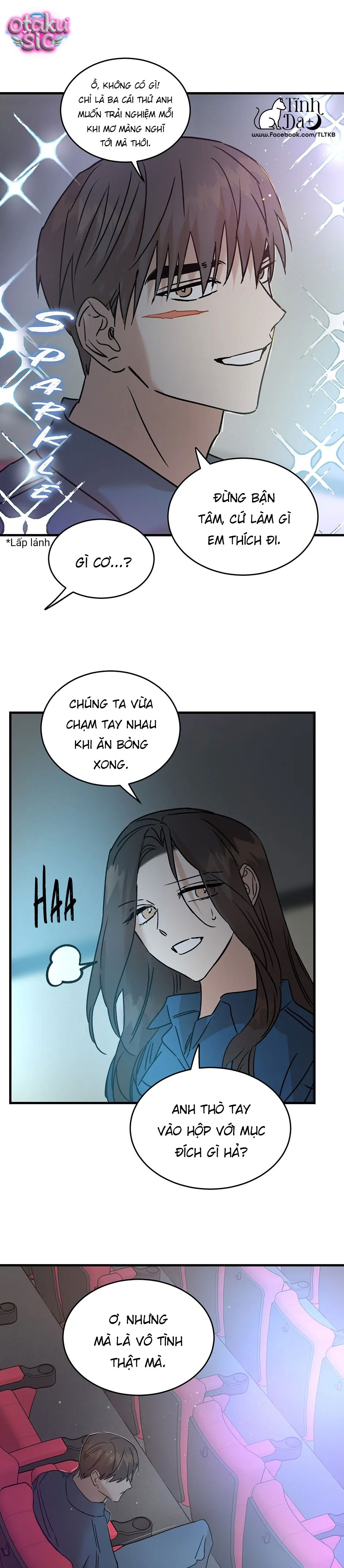 Trước Khi Cái Chết Chia Lìa Đôi Ta - Chap 80 - Trang 21