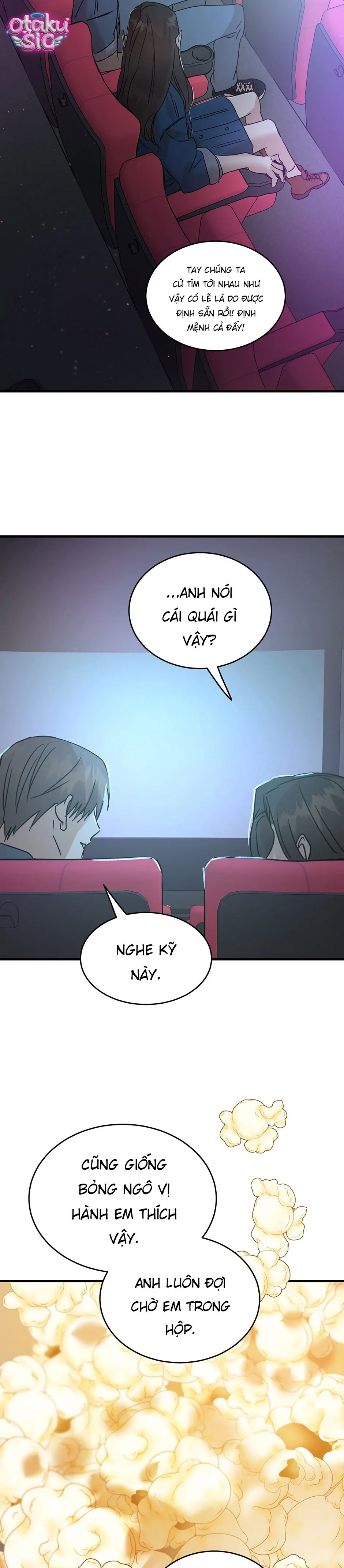Trước Khi Cái Chết Chia Lìa Đôi Ta - Chap 80 - Trang 22