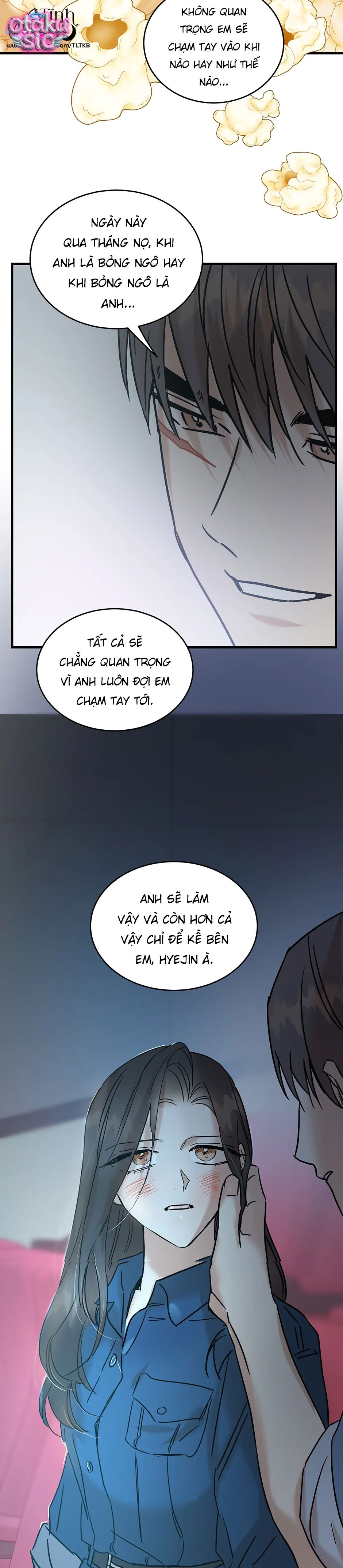 Trước Khi Cái Chết Chia Lìa Đôi Ta - Chap 80 - Trang 23