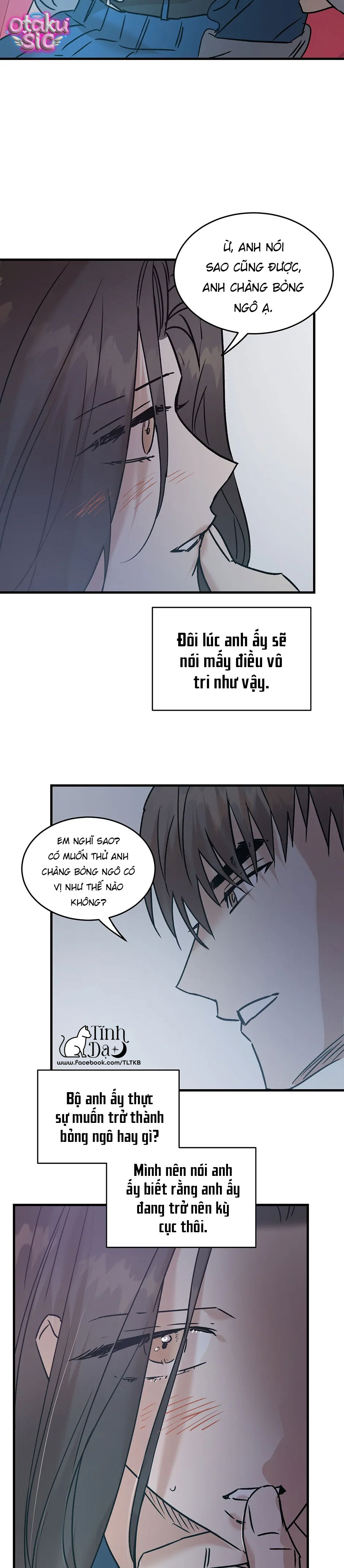 Trước Khi Cái Chết Chia Lìa Đôi Ta - Chap 80 - Trang 24