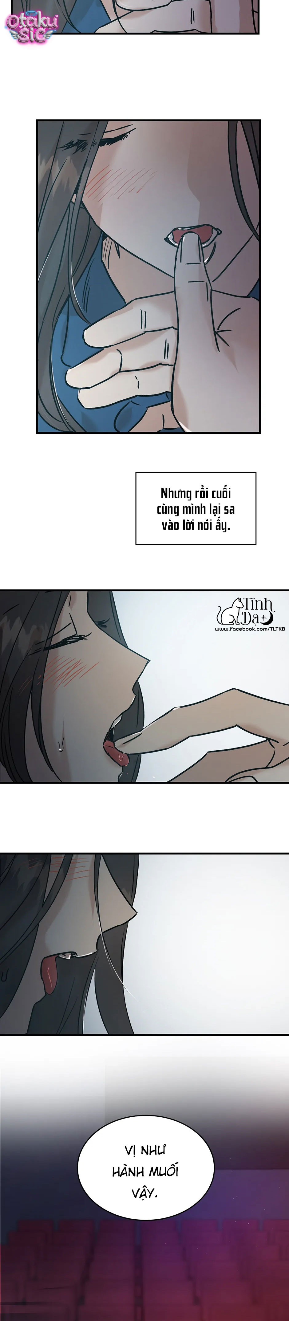 Trước Khi Cái Chết Chia Lìa Đôi Ta - Chap 80 - Trang 25