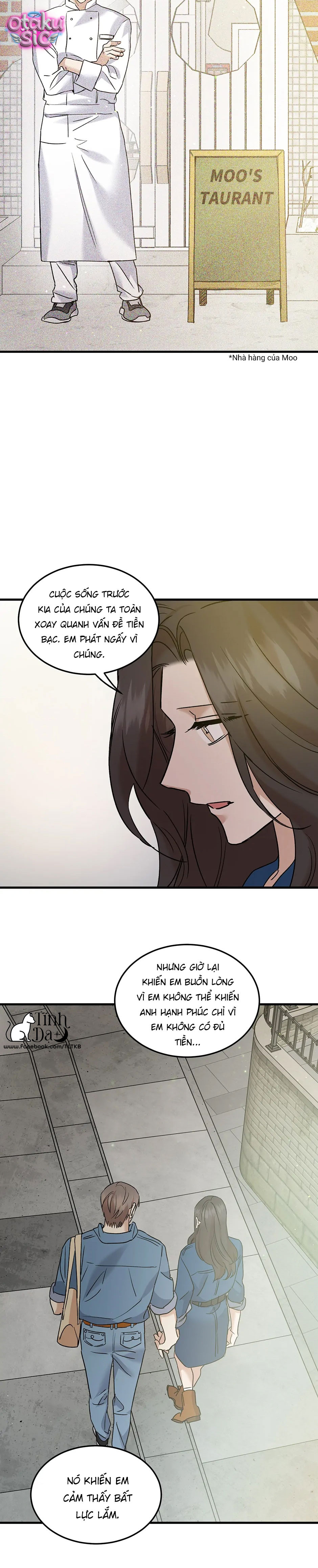 Trước Khi Cái Chết Chia Lìa Đôi Ta - Chap 80 - Trang 4