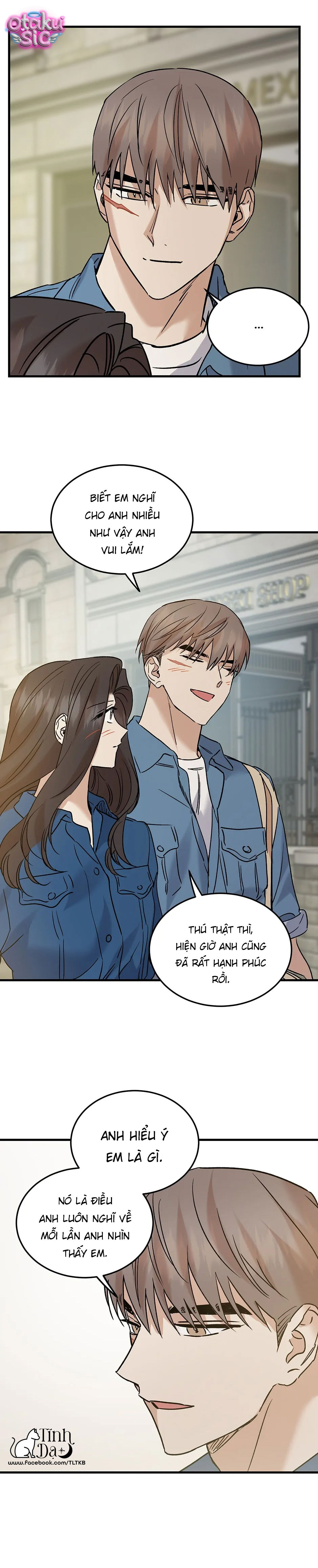 Trước Khi Cái Chết Chia Lìa Đôi Ta - Chap 80 - Trang 5