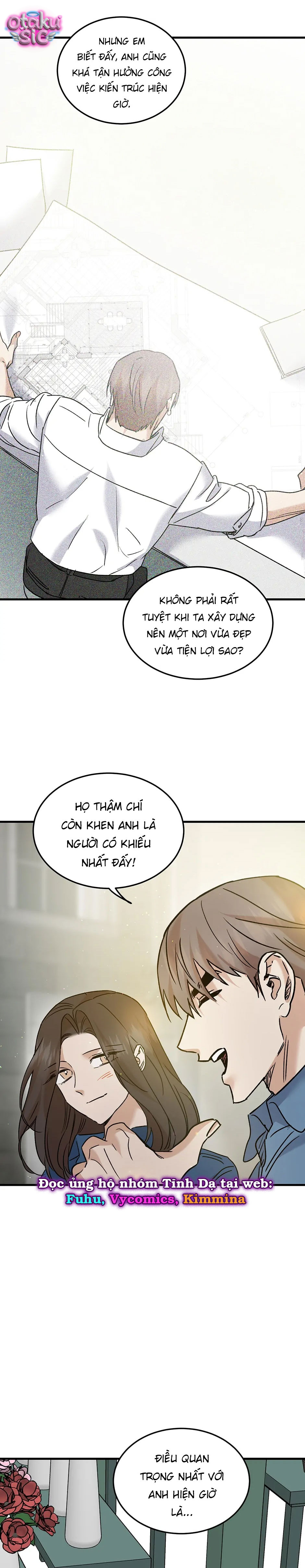 Trước Khi Cái Chết Chia Lìa Đôi Ta - Chap 80 - Trang 6