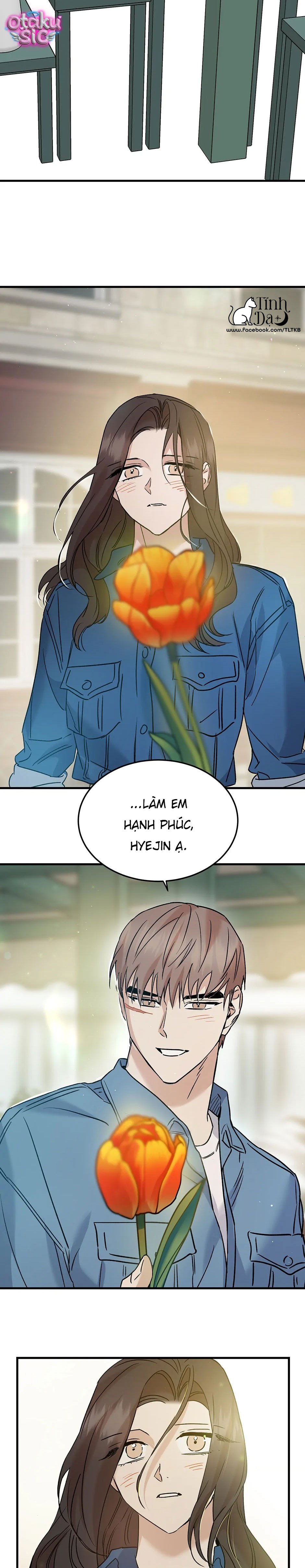 Trước Khi Cái Chết Chia Lìa Đôi Ta - Chap 80 - Trang 7