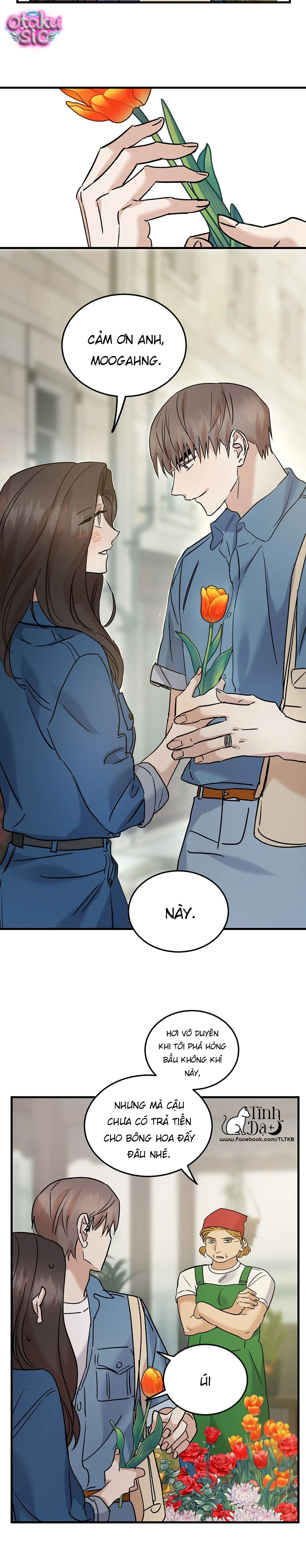 Trước Khi Cái Chết Chia Lìa Đôi Ta - Chap 80 - Trang 8