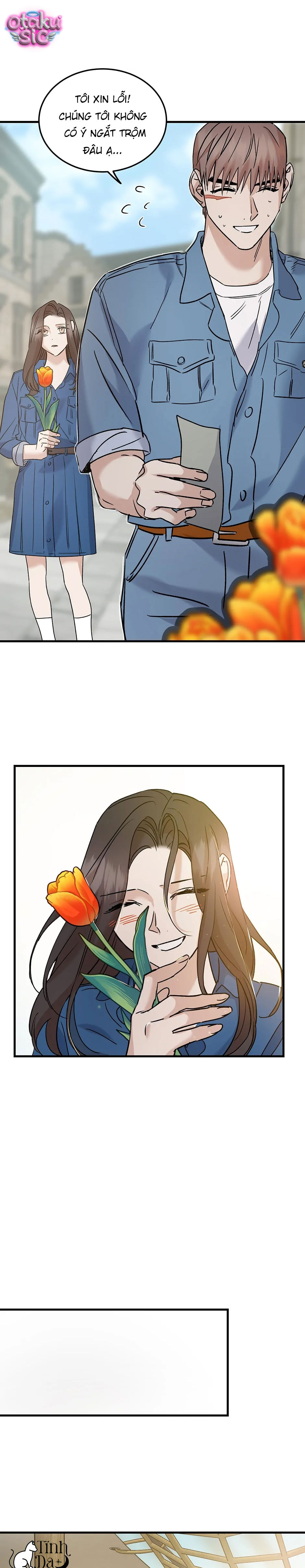 Trước Khi Cái Chết Chia Lìa Đôi Ta - Chap 80 - Trang 9