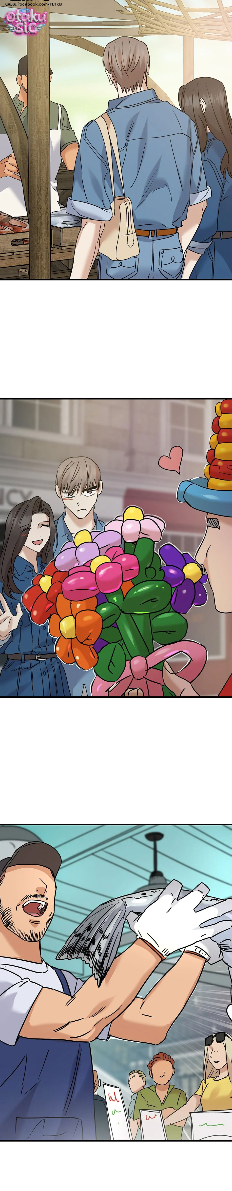 Trước Khi Cái Chết Chia Lìa Đôi Ta - Chap 80 - Trang 10