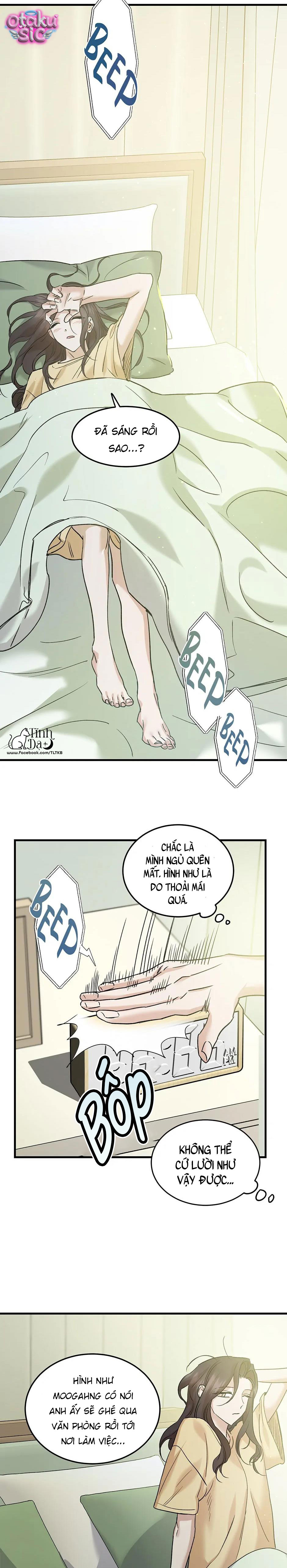 Trước Khi Cái Chết Chia Lìa Đôi Ta - Chap 81 - Trang 2