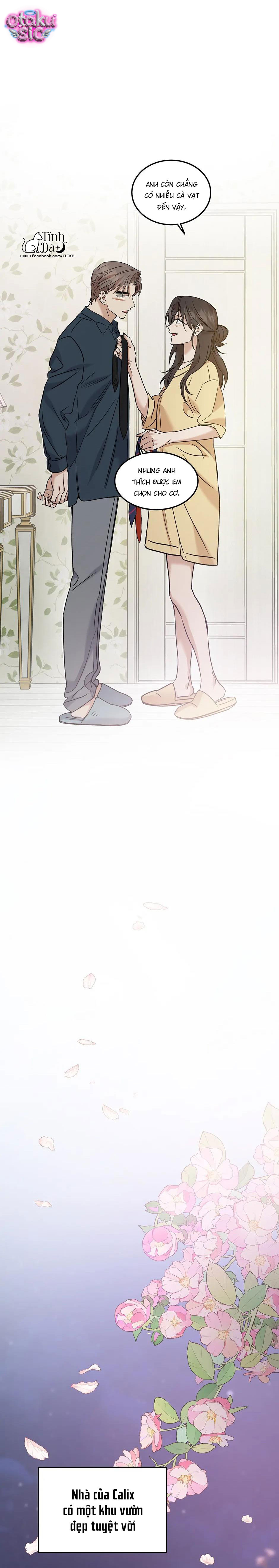 Trước Khi Cái Chết Chia Lìa Đôi Ta - Chap 81 - Trang 12