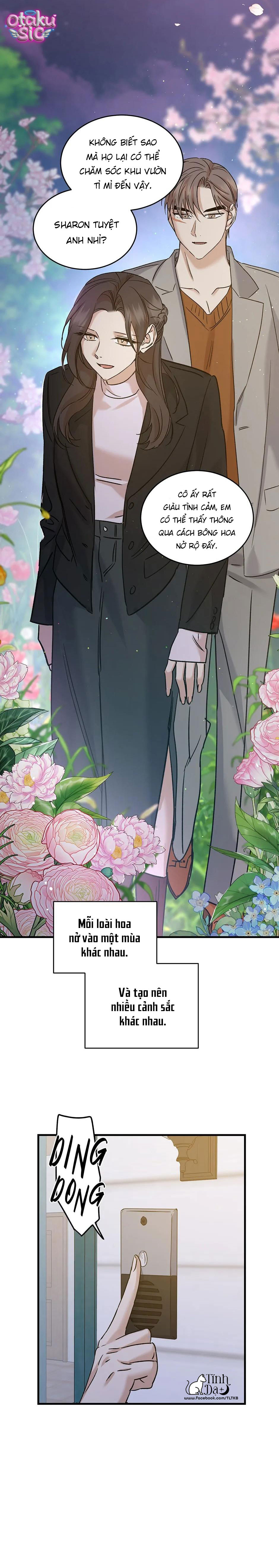 Trước Khi Cái Chết Chia Lìa Đôi Ta - Chap 81 - Trang 13