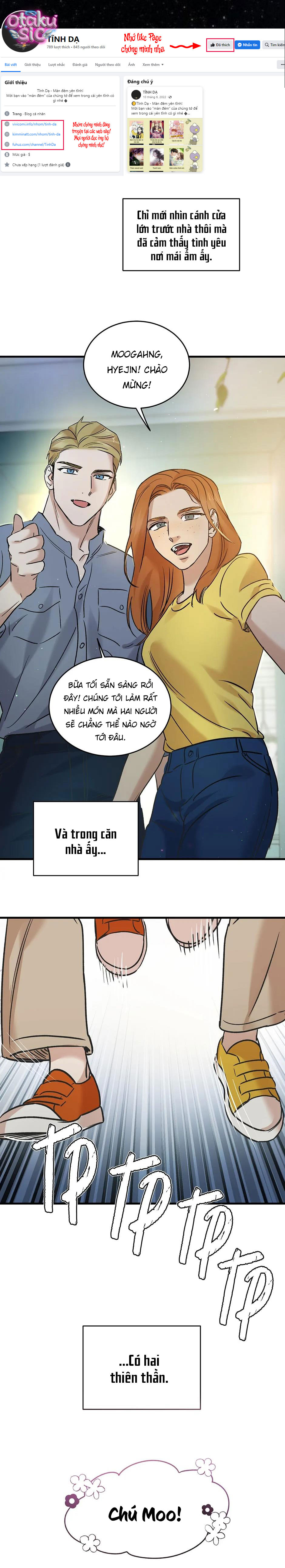 Trước Khi Cái Chết Chia Lìa Đôi Ta - Chap 81 - Trang 14