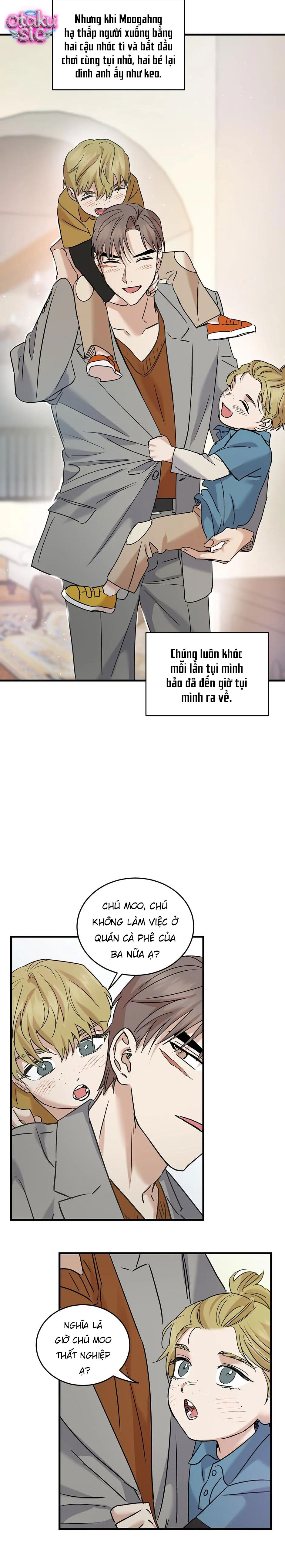 Trước Khi Cái Chết Chia Lìa Đôi Ta - Chap 81 - Trang 16