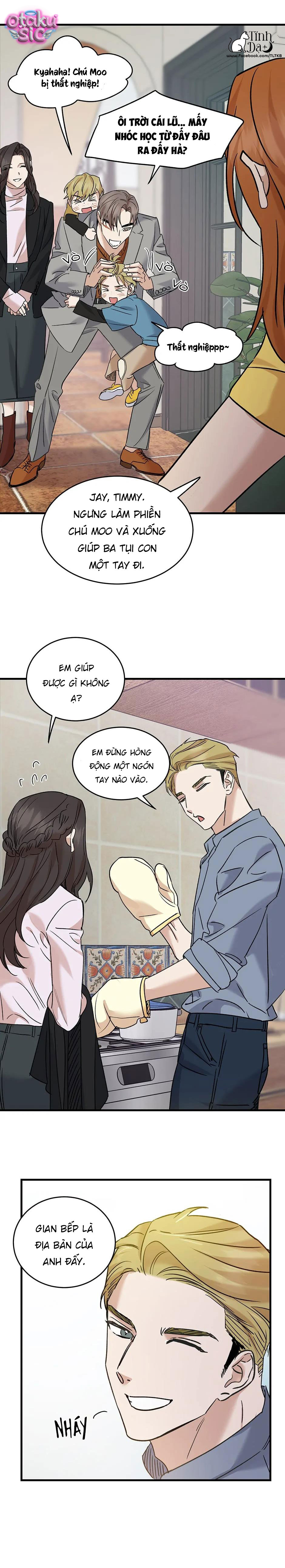 Trước Khi Cái Chết Chia Lìa Đôi Ta - Chap 81 - Trang 17