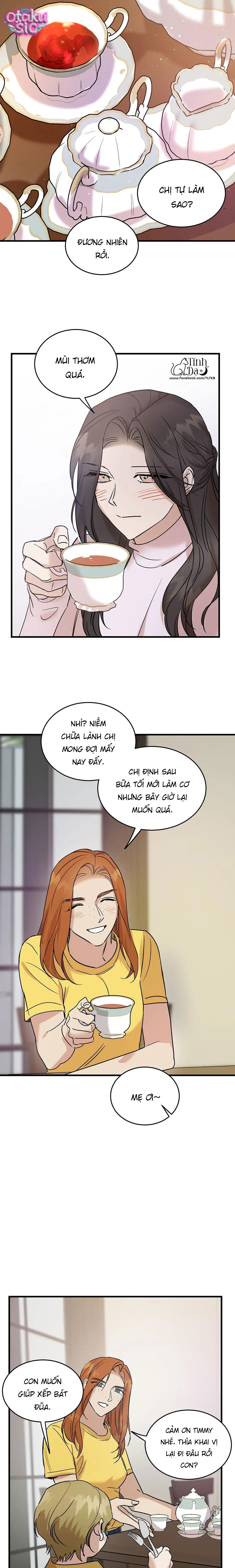 Trước Khi Cái Chết Chia Lìa Đôi Ta - Chap 81 - Trang 19