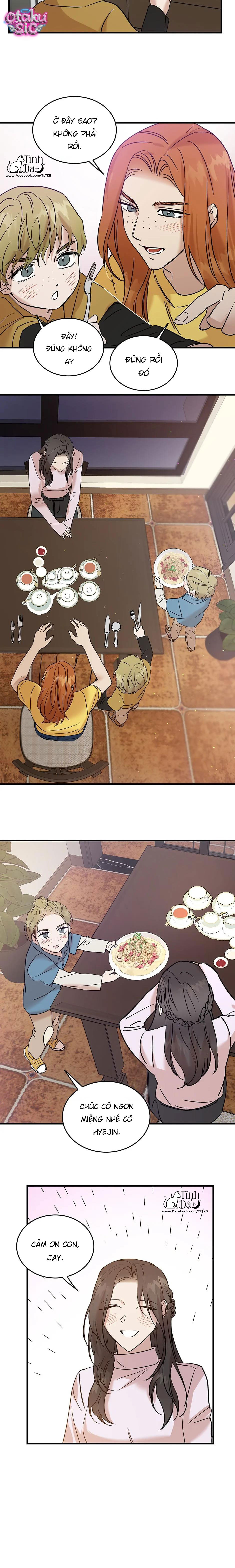Trước Khi Cái Chết Chia Lìa Đôi Ta - Chap 81 - Trang 20