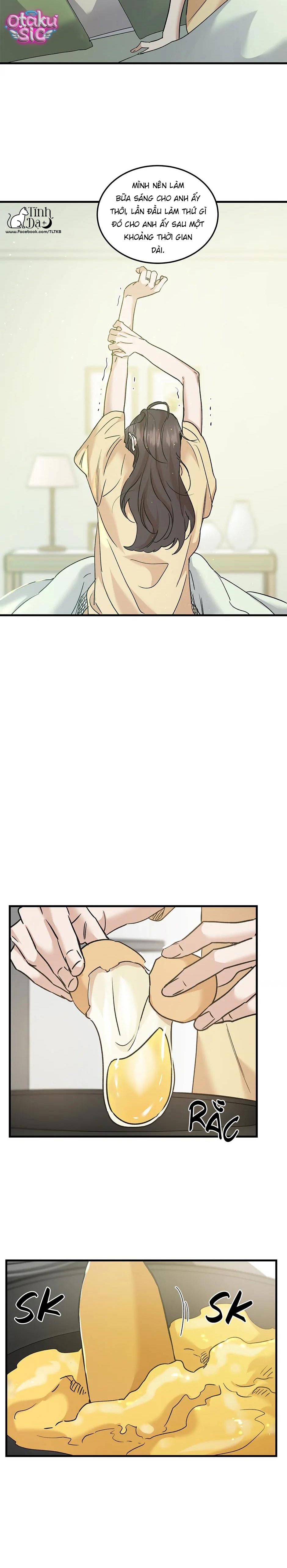 Trước Khi Cái Chết Chia Lìa Đôi Ta - Chap 81 - Trang 3