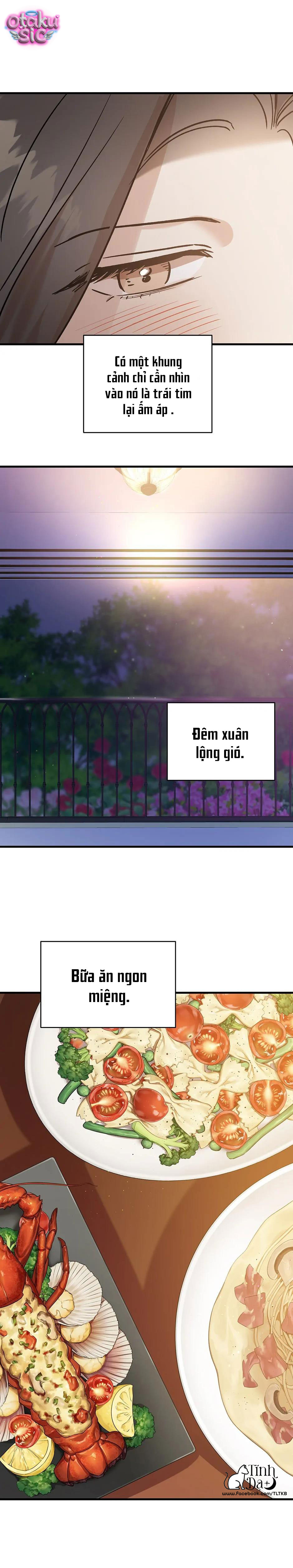 Trước Khi Cái Chết Chia Lìa Đôi Ta - Chap 81 - Trang 21