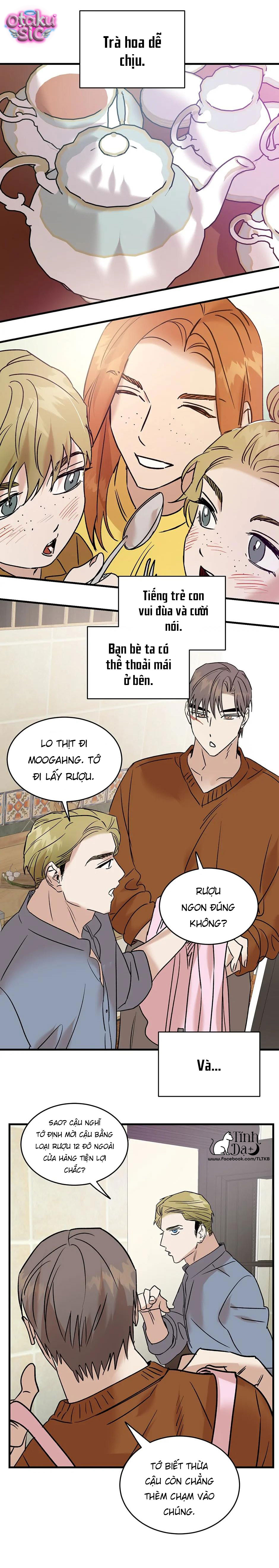Trước Khi Cái Chết Chia Lìa Đôi Ta - Chap 81 - Trang 22