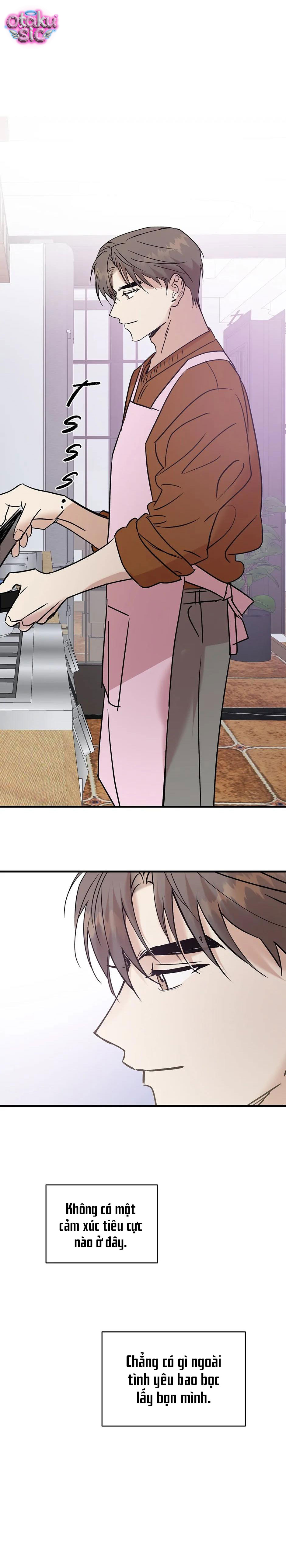Trước Khi Cái Chết Chia Lìa Đôi Ta - Chap 81 - Trang 23