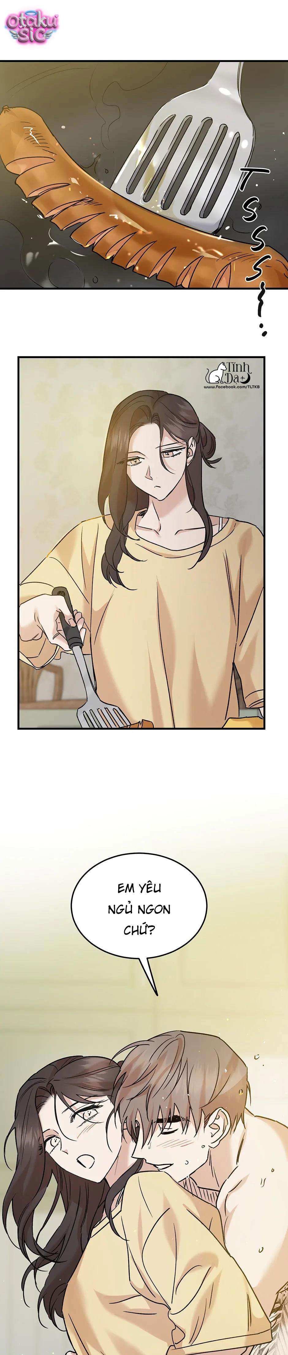 Trước Khi Cái Chết Chia Lìa Đôi Ta - Chap 81 - Trang 4
