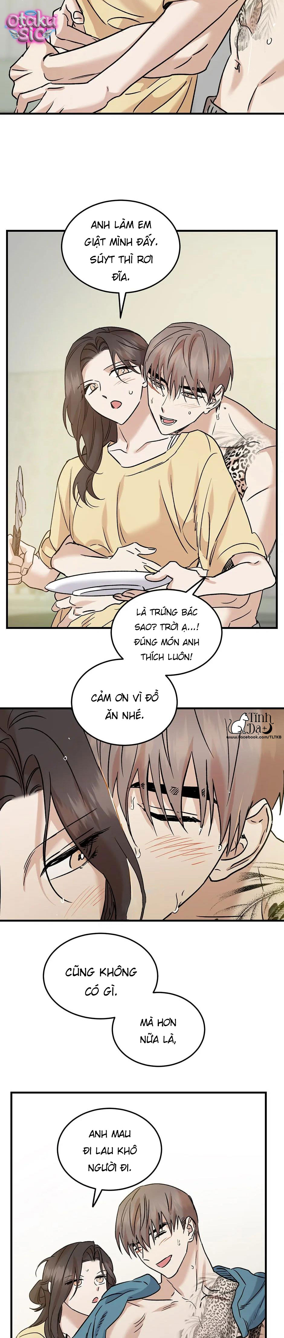 Trước Khi Cái Chết Chia Lìa Đôi Ta - Chap 81 - Trang 5
