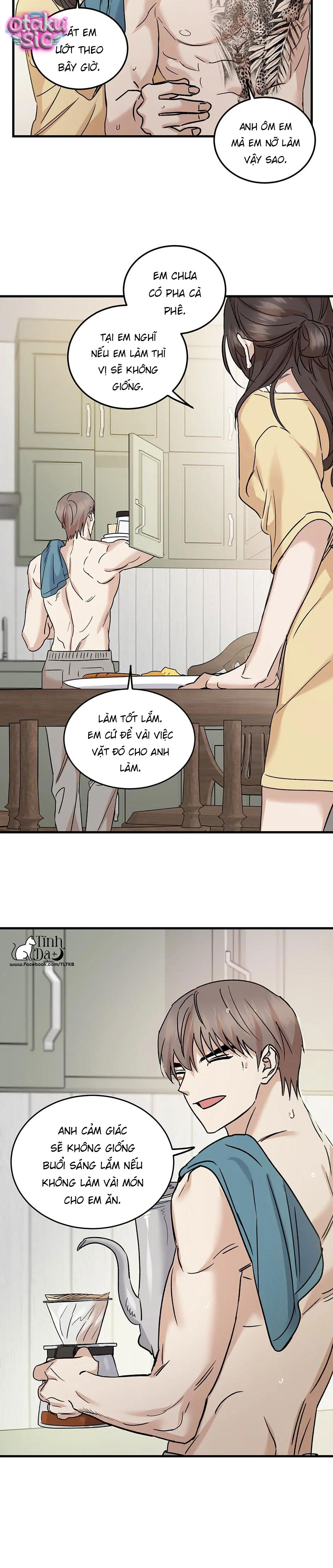 Trước Khi Cái Chết Chia Lìa Đôi Ta - Chap 81 - Trang 6