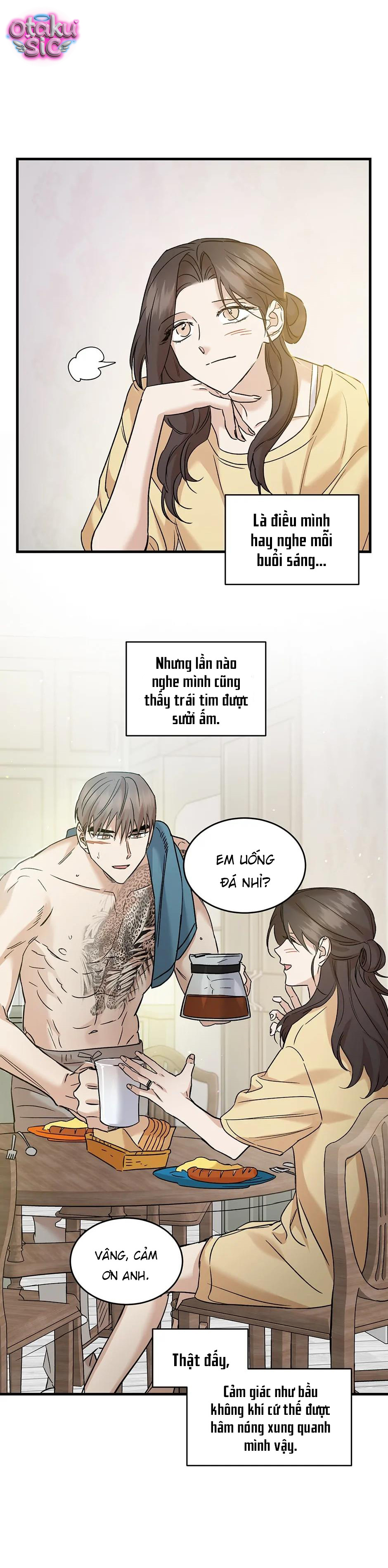 Trước Khi Cái Chết Chia Lìa Đôi Ta - Chap 81 - Trang 7