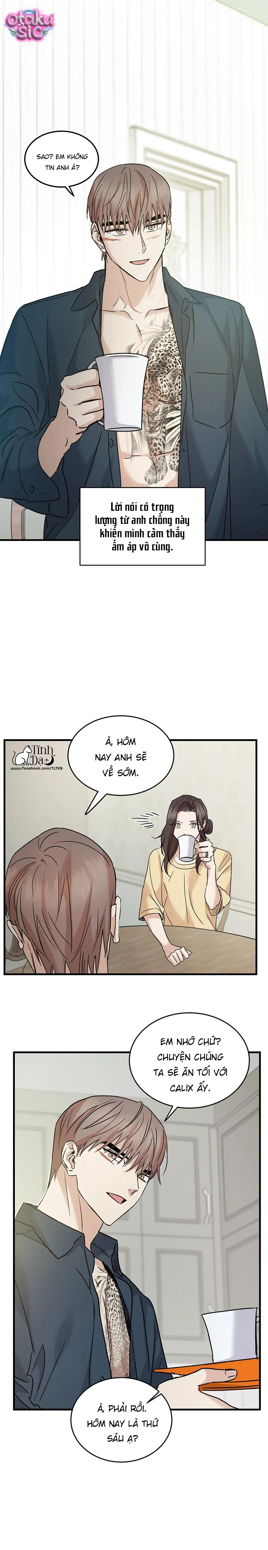 Trước Khi Cái Chết Chia Lìa Đôi Ta - Chap 81 - Trang 9