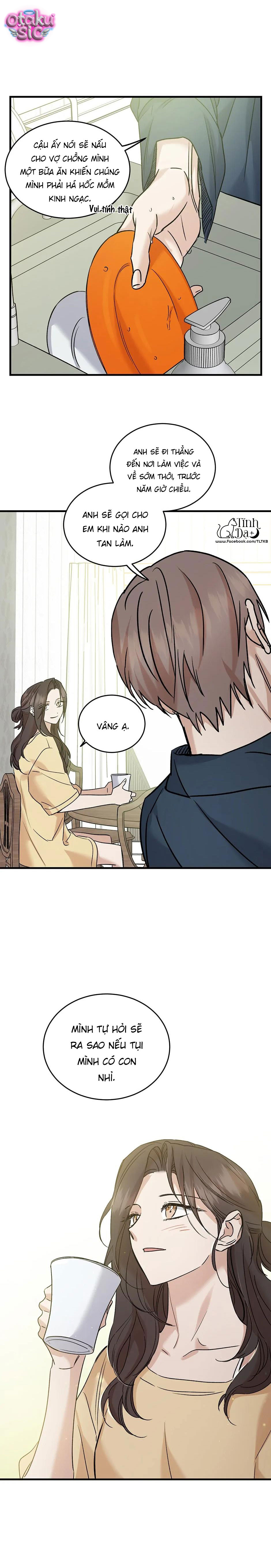 Trước Khi Cái Chết Chia Lìa Đôi Ta - Chap 81 - Trang 10