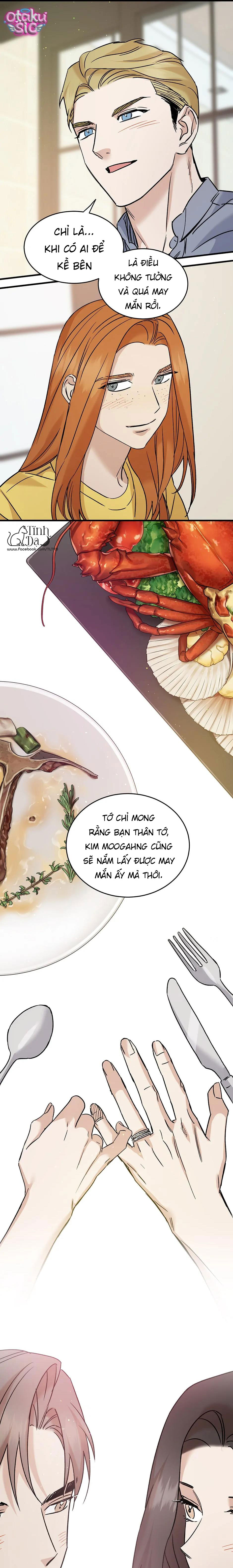 Trước Khi Cái Chết Chia Lìa Đôi Ta - Chap 82 - Trang 12