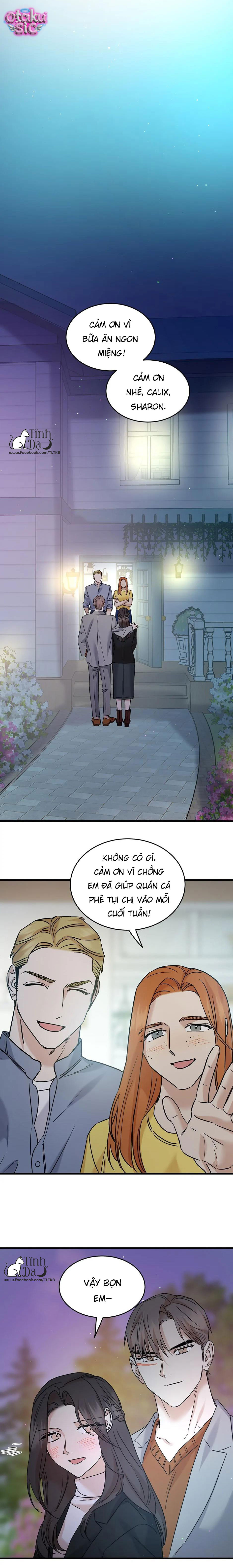 Trước Khi Cái Chết Chia Lìa Đôi Ta - Chap 82 - Trang 14