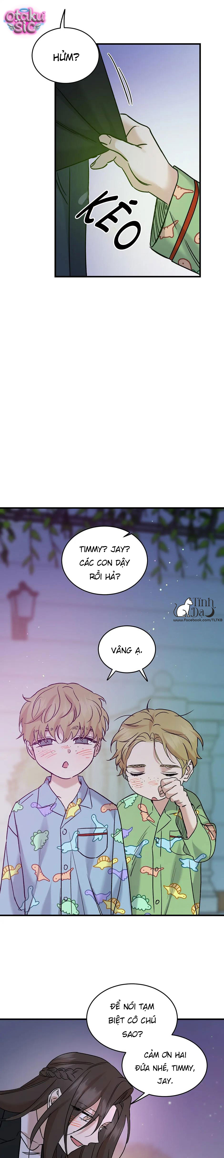 Trước Khi Cái Chết Chia Lìa Đôi Ta - Chap 82 - Trang 15