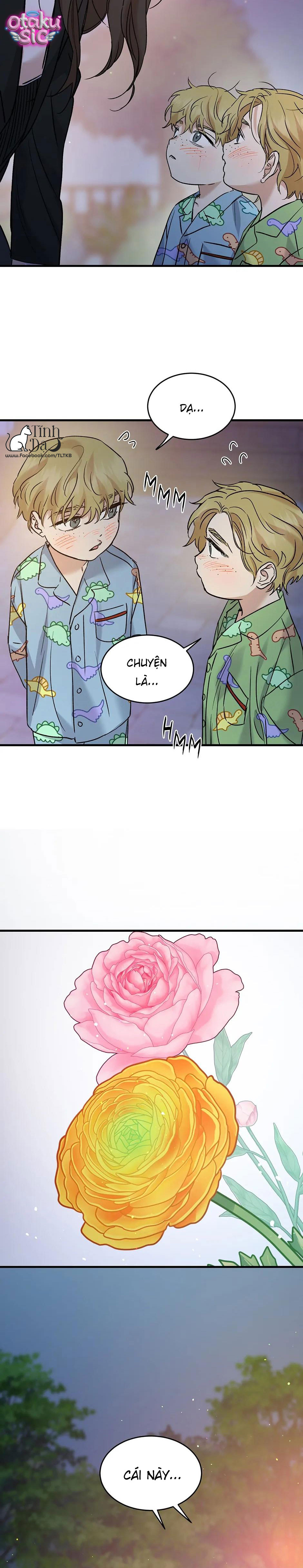 Trước Khi Cái Chết Chia Lìa Đôi Ta - Chap 82 - Trang 16